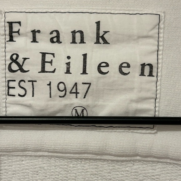 Frank & Eileen Eileen Sweatshirt Button Up - Picture 5 of 10